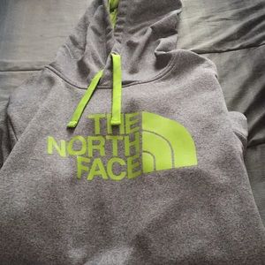 North face hoody